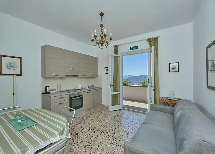Hills Apartament Marciana (Isola d'Elba)