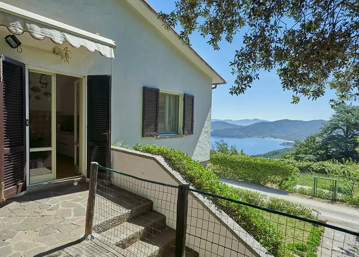 Hills Apartament Marciana (Isola d'Elba)