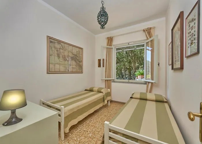 Apartament Hills Marciana (Isola d'Elba)