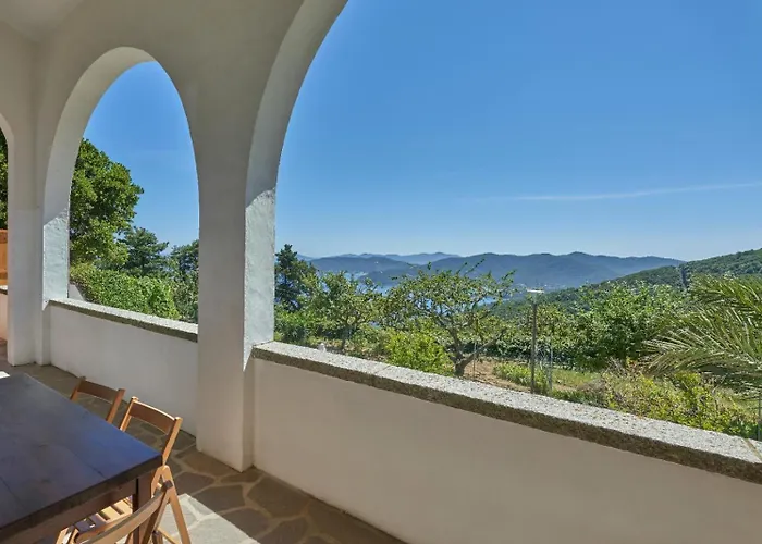 Hills Apartament Marciana (Isola d'Elba)